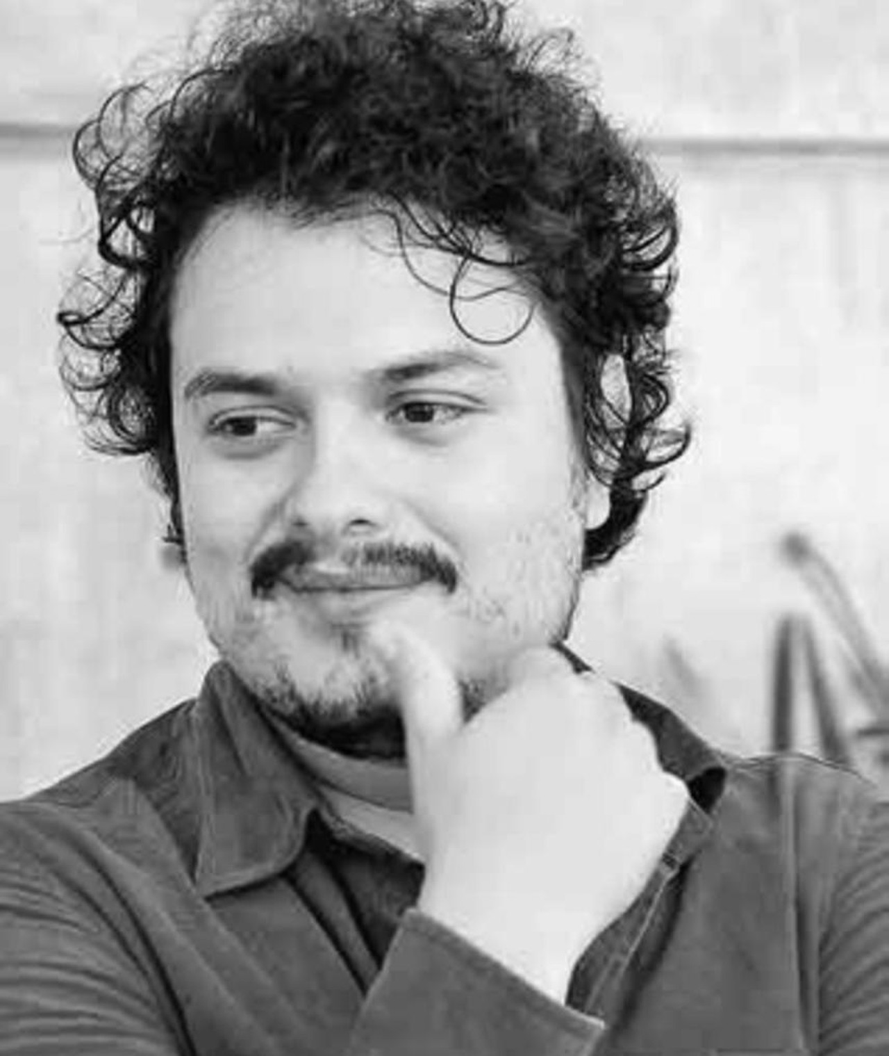 Photo of Affonso Uchoa