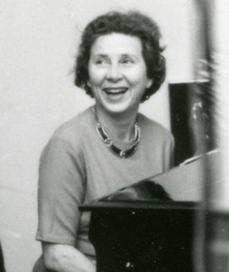 Photo of Ragnhild Michelsen