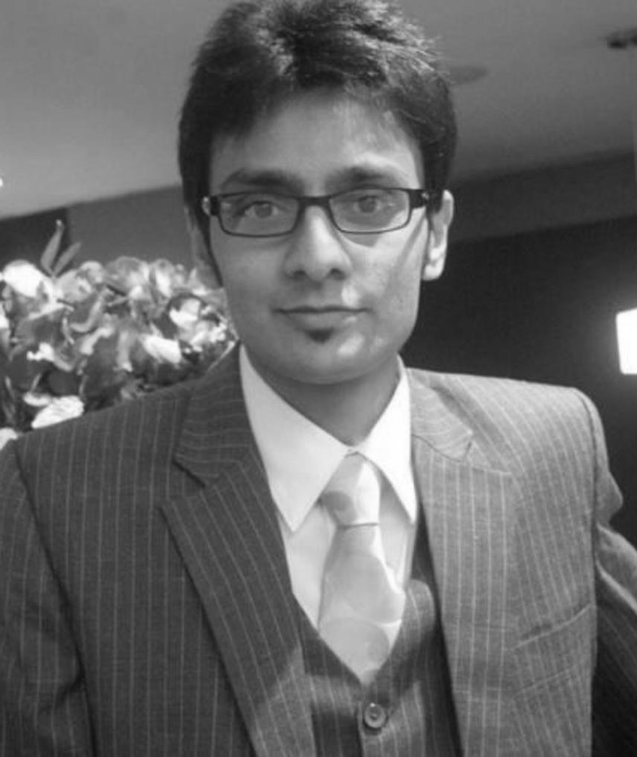 Photo of Dhilin Mehta