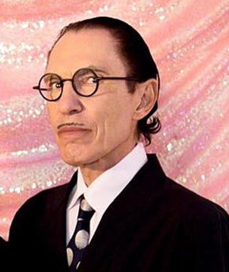 Photo of Ron Mael