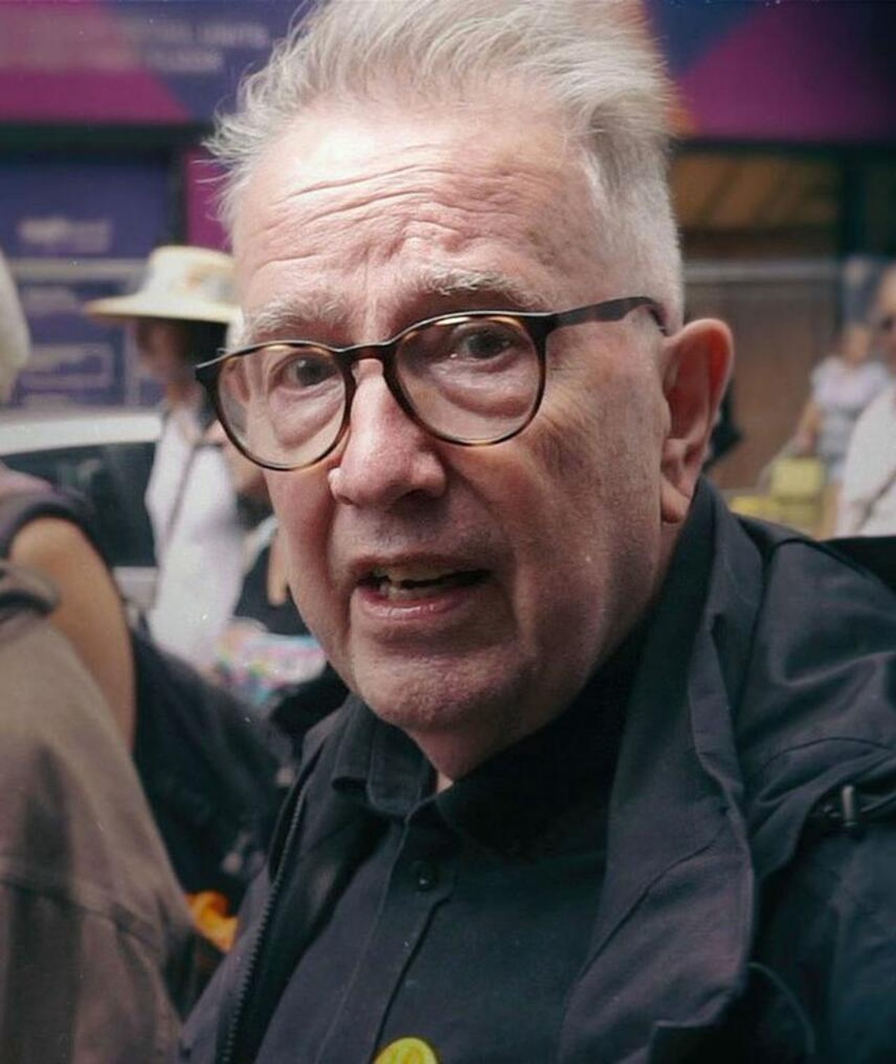 Foto de Tom Robinson