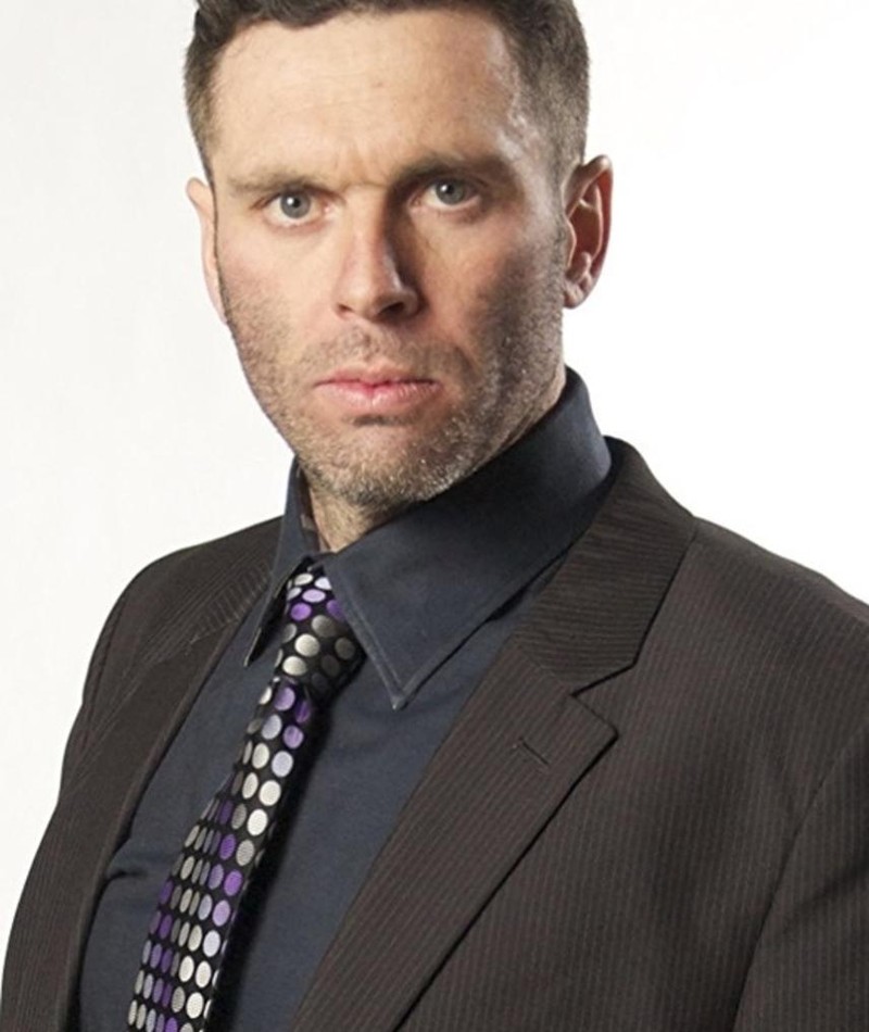 Leo Fafard Movies, Bio and Lists on MUBI