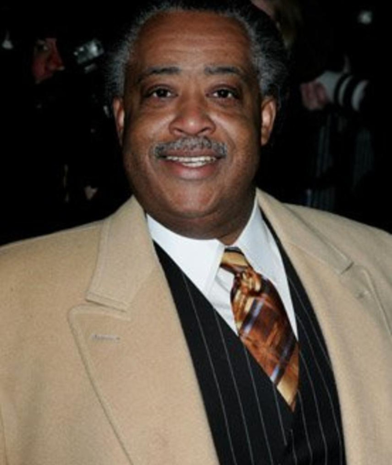 Photo of Al Sharpton