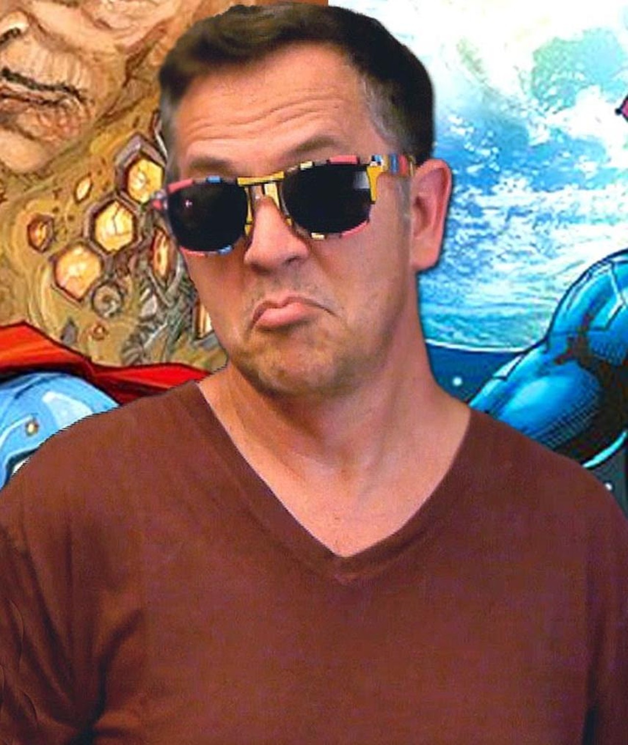 Photo of Scott Lobdell