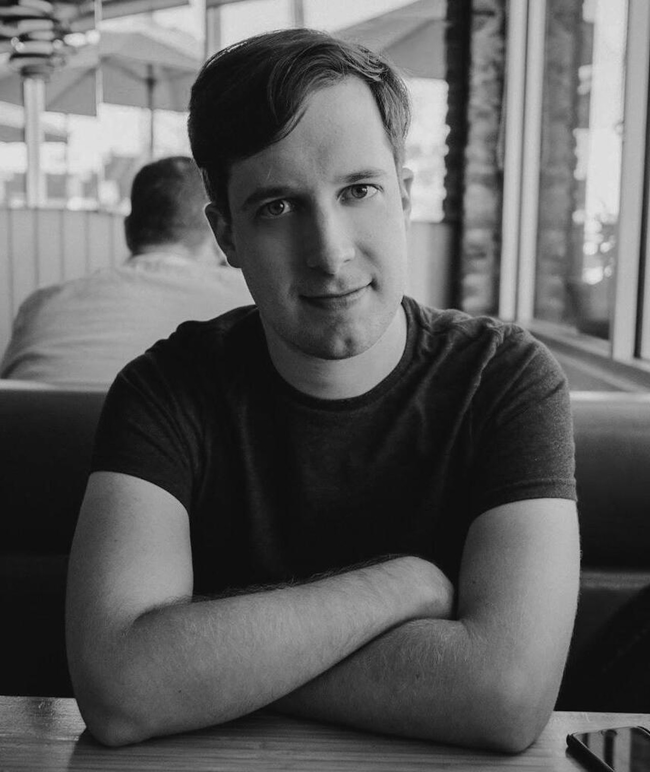 Photo of Oren Soffer