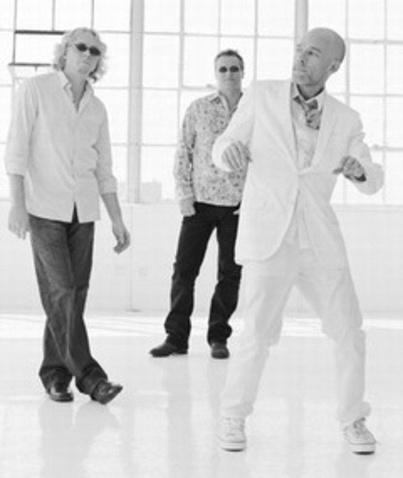 Photo of R.E.M.