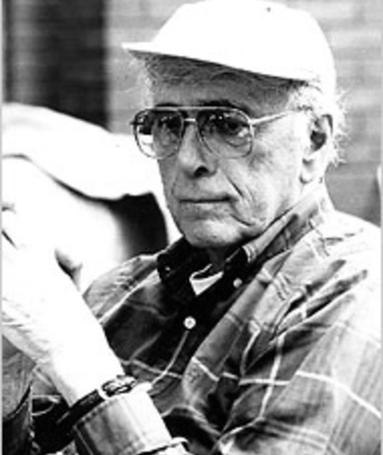 Photo of Richard Berg
