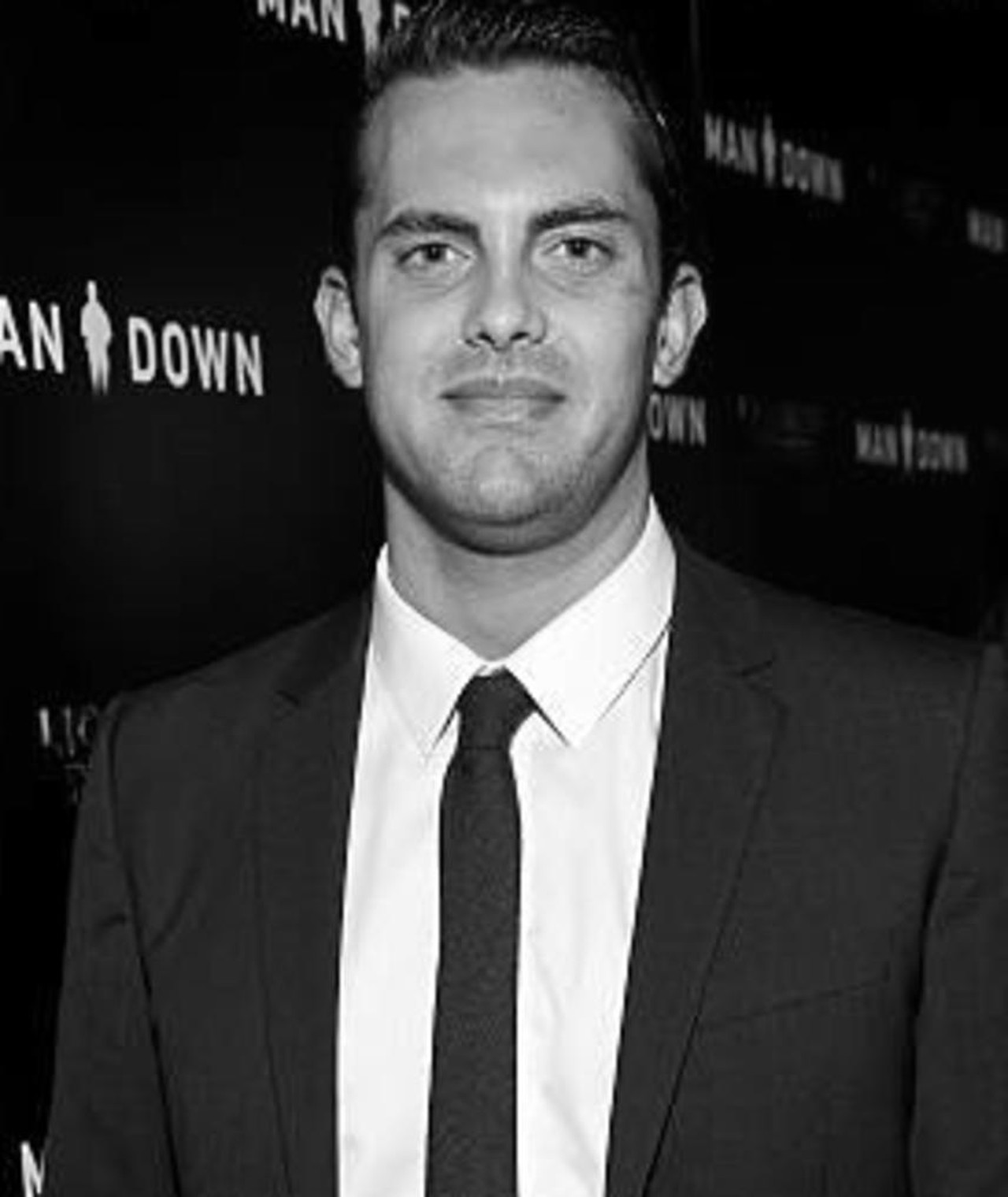Photo of Patrick Hibler