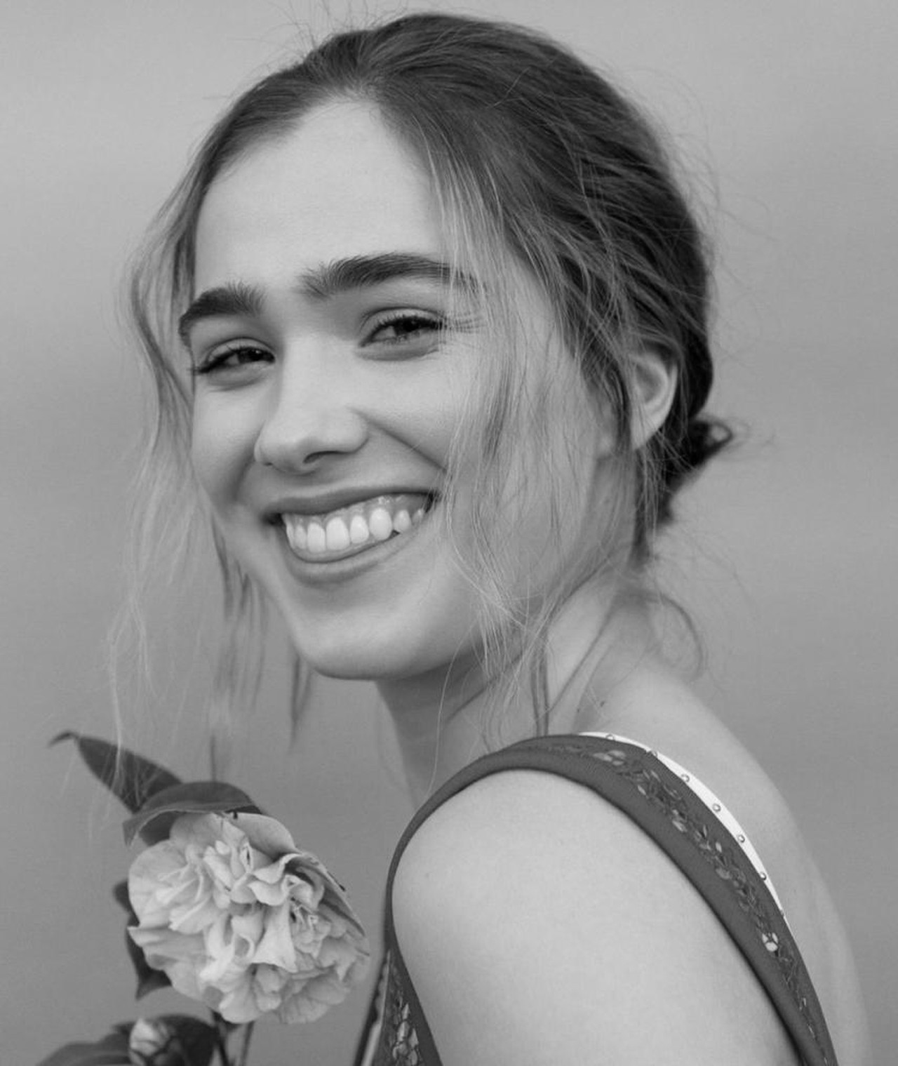 Photo of Haley Lu Richardson