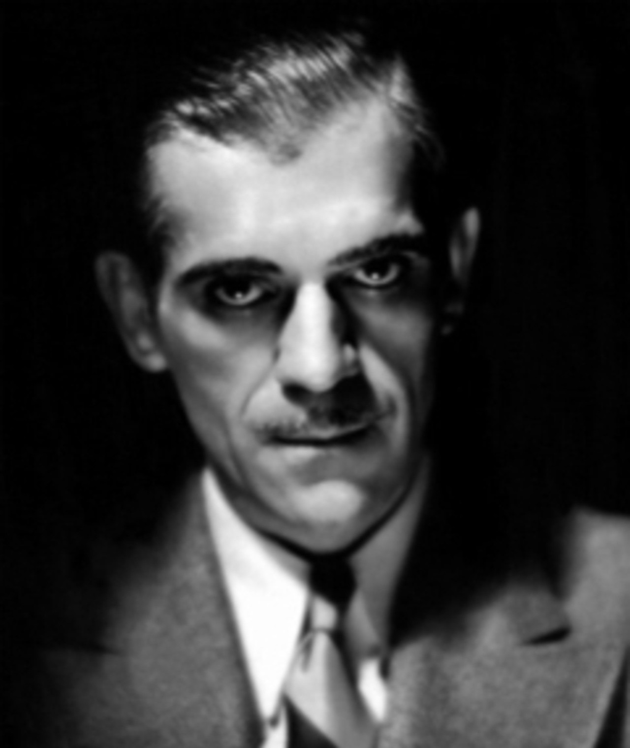 Photo of Boris Karloff