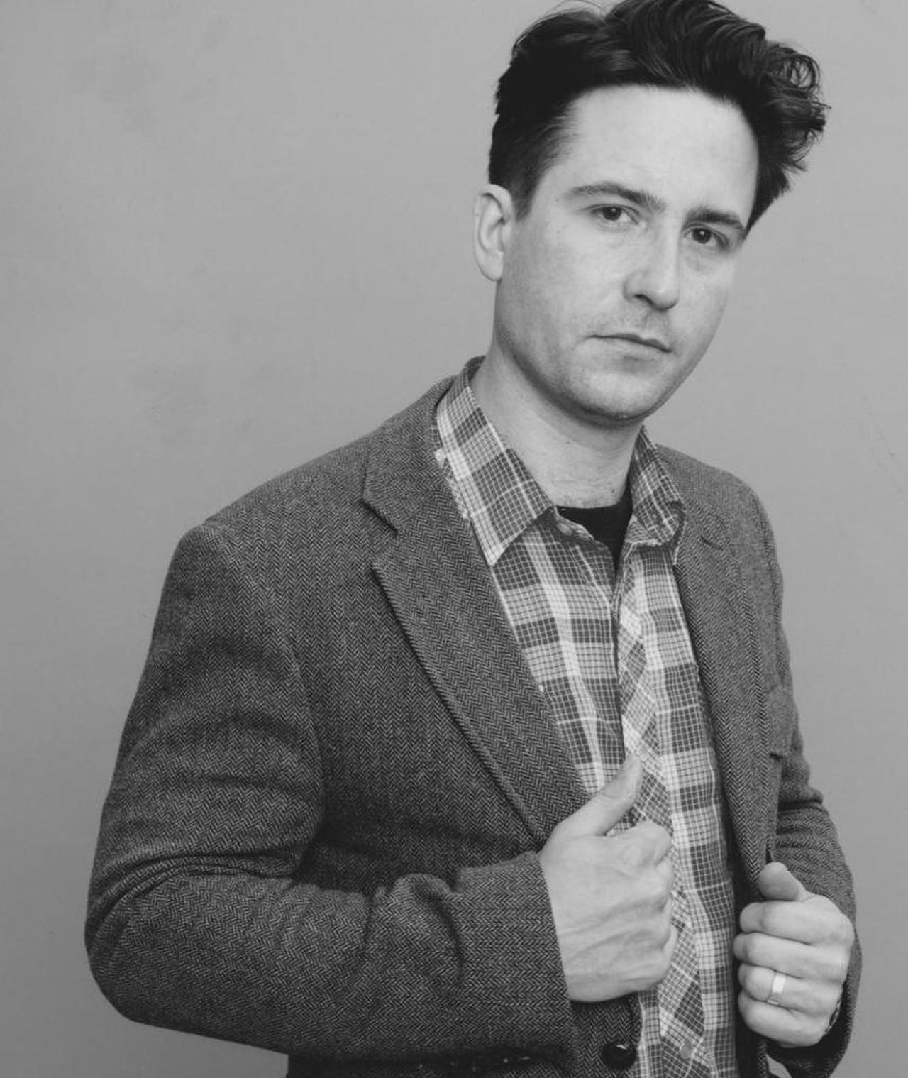 Photo of François-Pierre Clavel