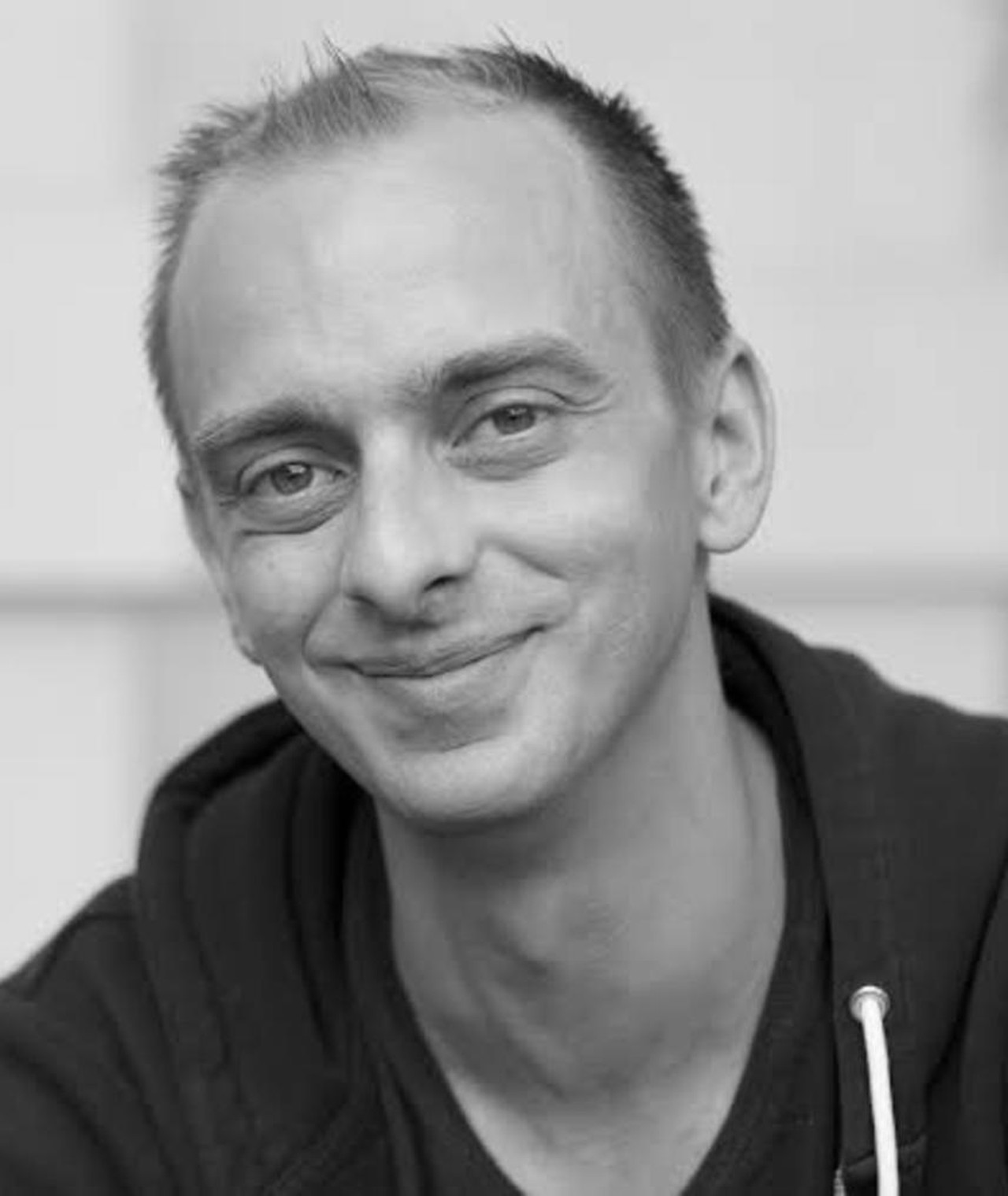 Photo of Ben Vandendaele