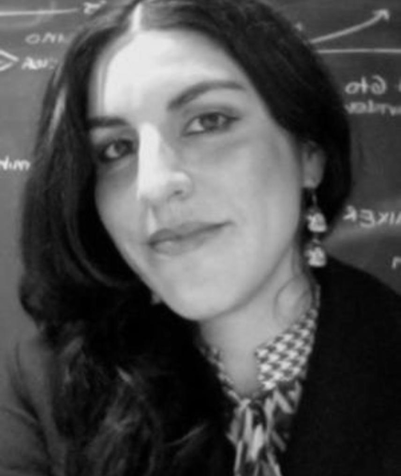 Photo of Cristina Velasco