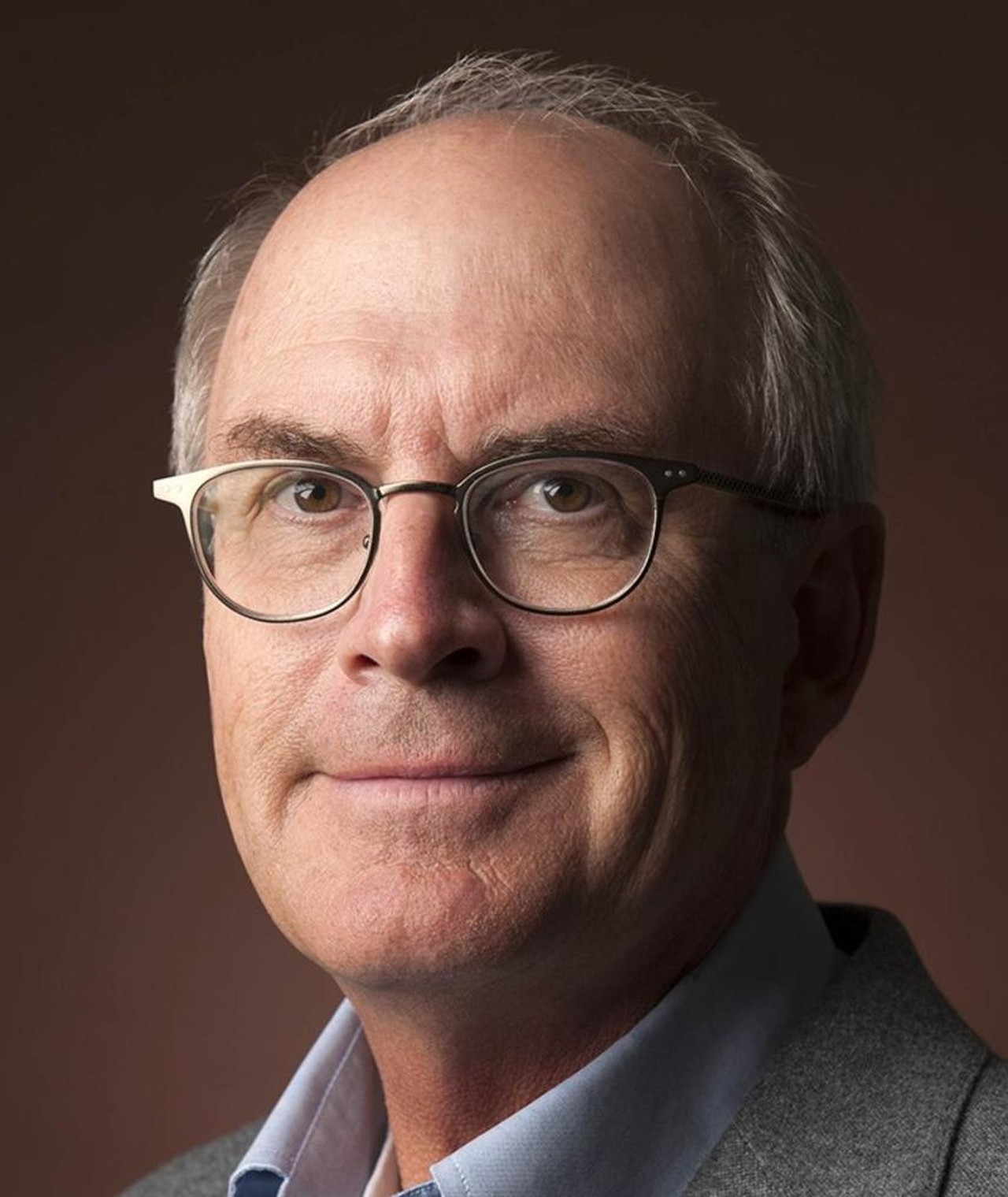 Photo of Nathaniel Philbrick