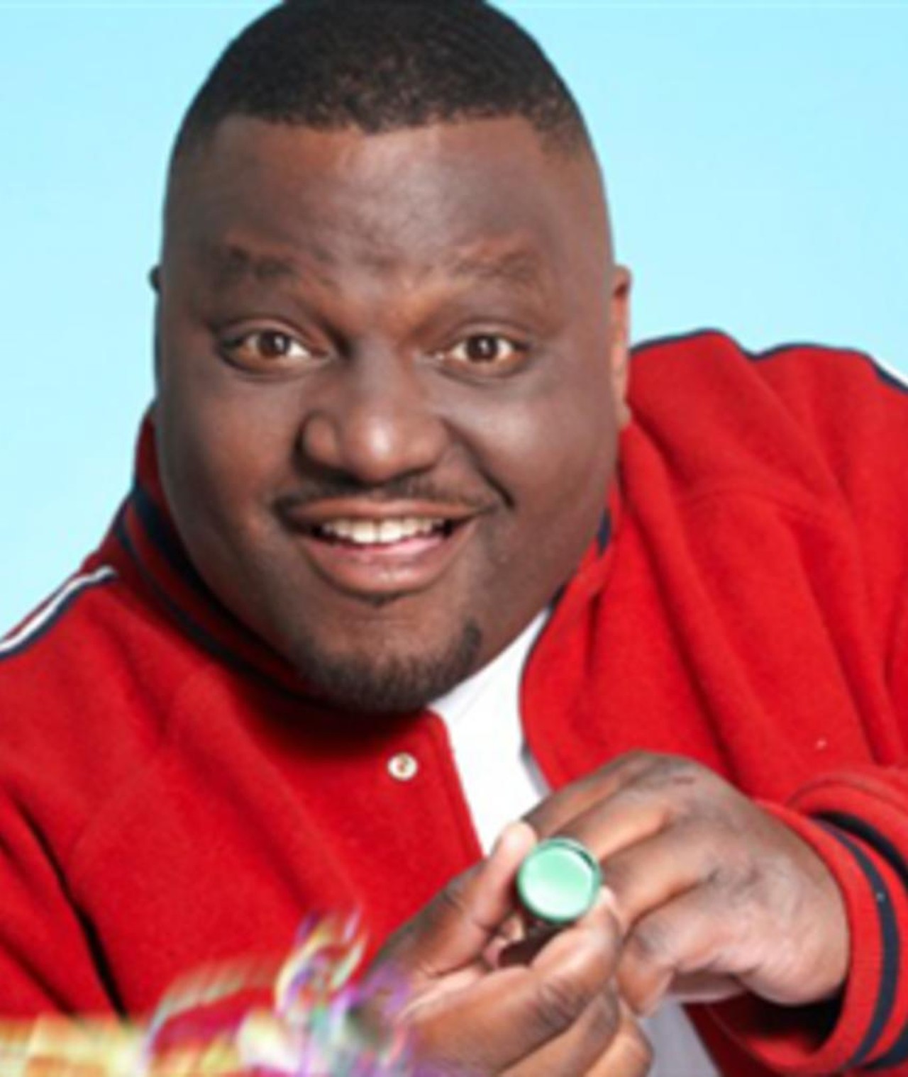 Photo of Aries Spears
