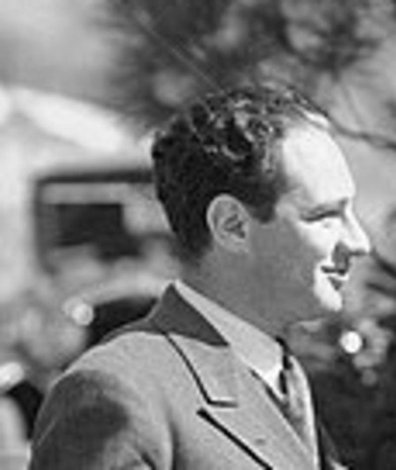 Photo of Ernst Laemmle