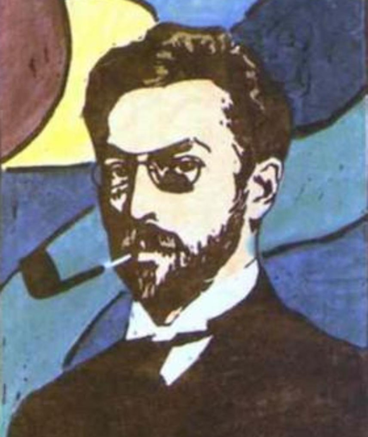 Photo of Wassily Kandinsky