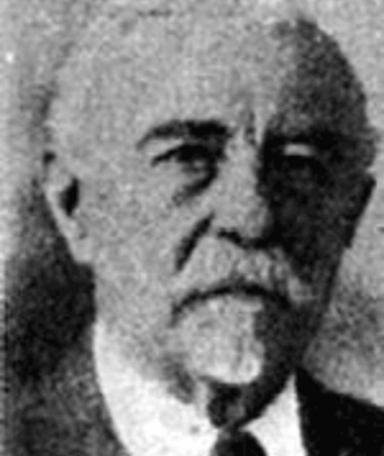 Photo of Gustav Hinrichs