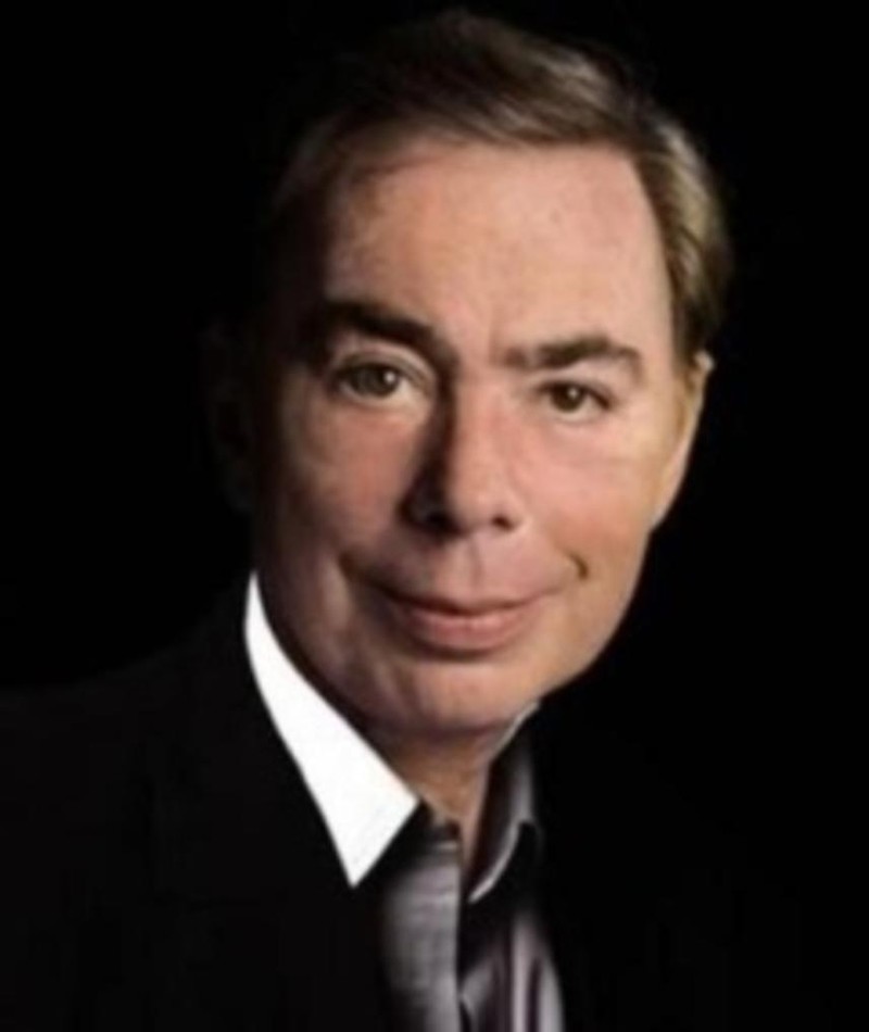 Photo of Andrew Lloyd Webber