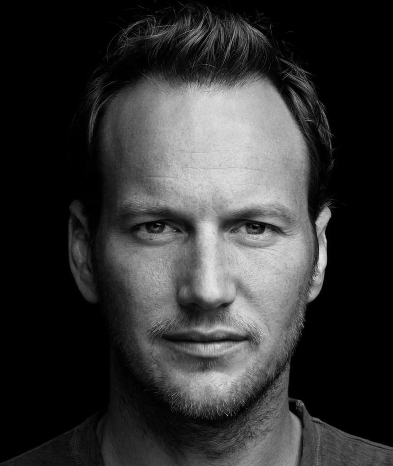 Photo of Patrick Wilson
