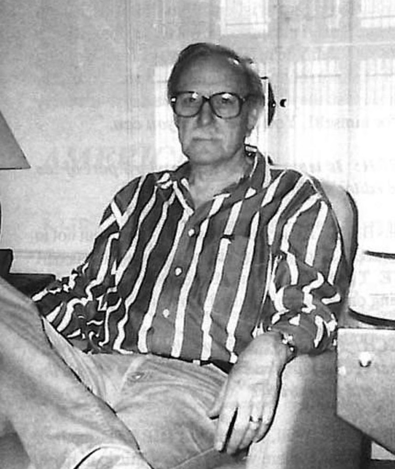 Photo of Kenneth Wannberg
