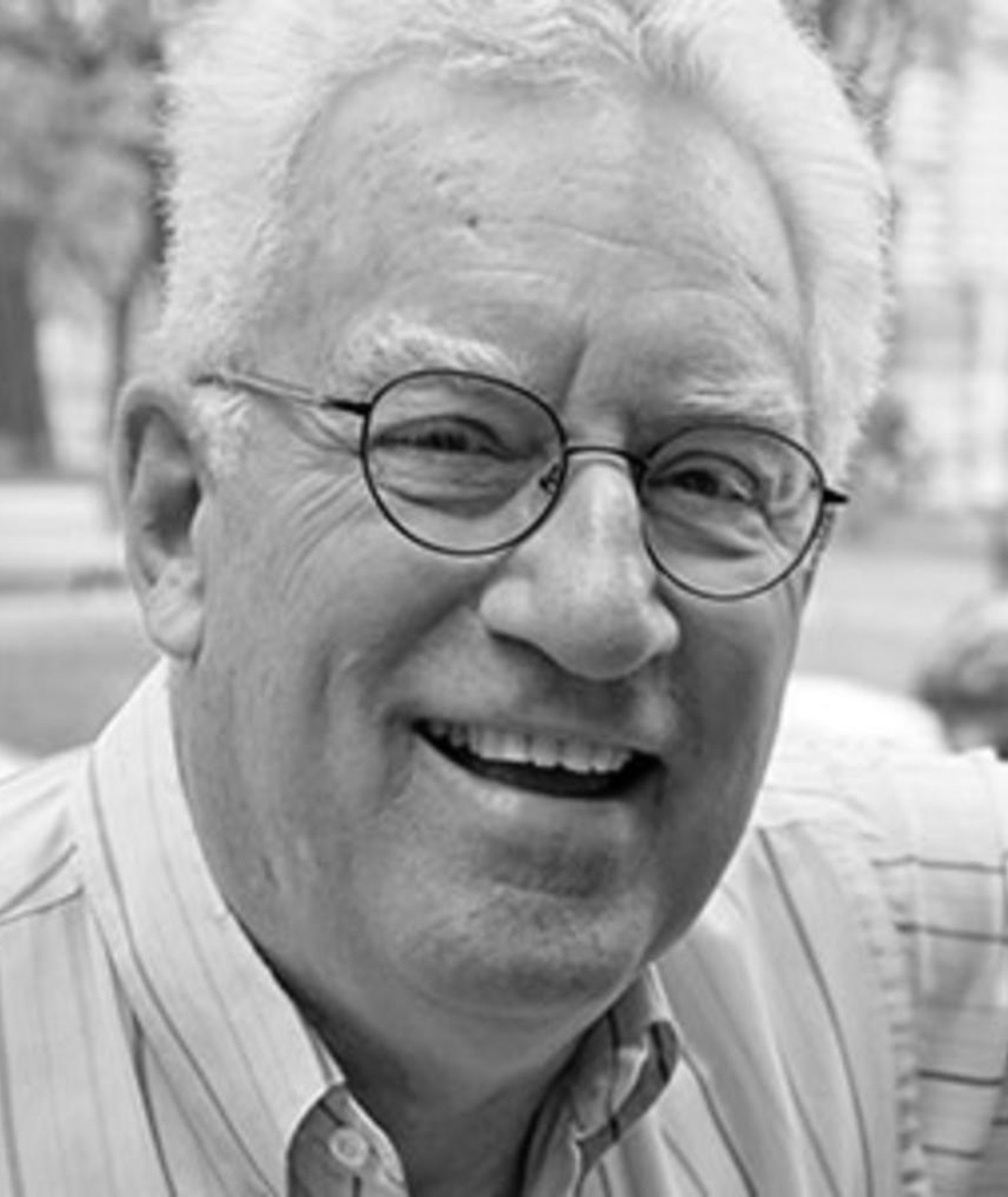 Photo of Ian McLaren