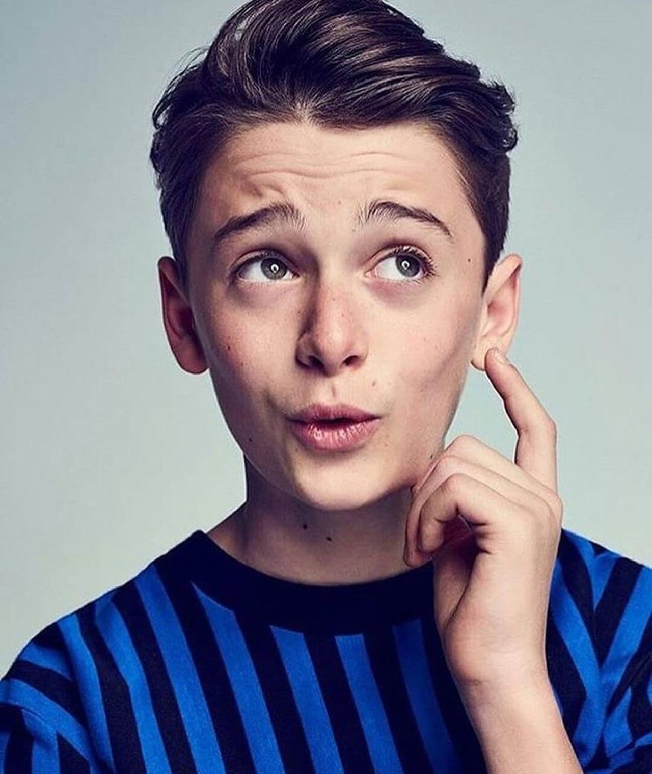 Noah Schnapp.