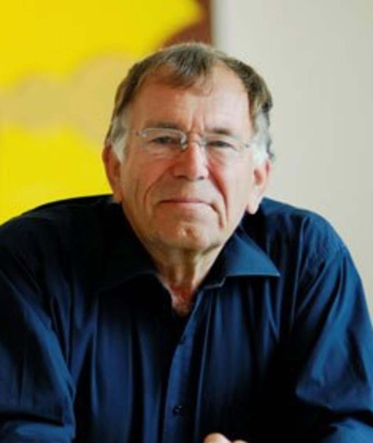 Photo of Jan Gehl