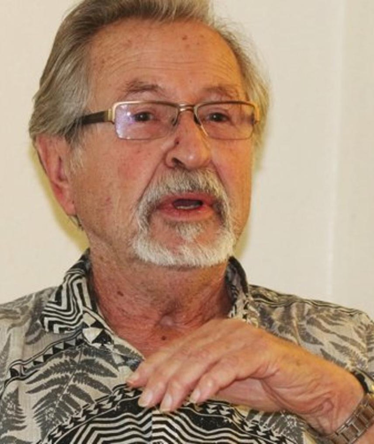 Photo of Ken Zemke