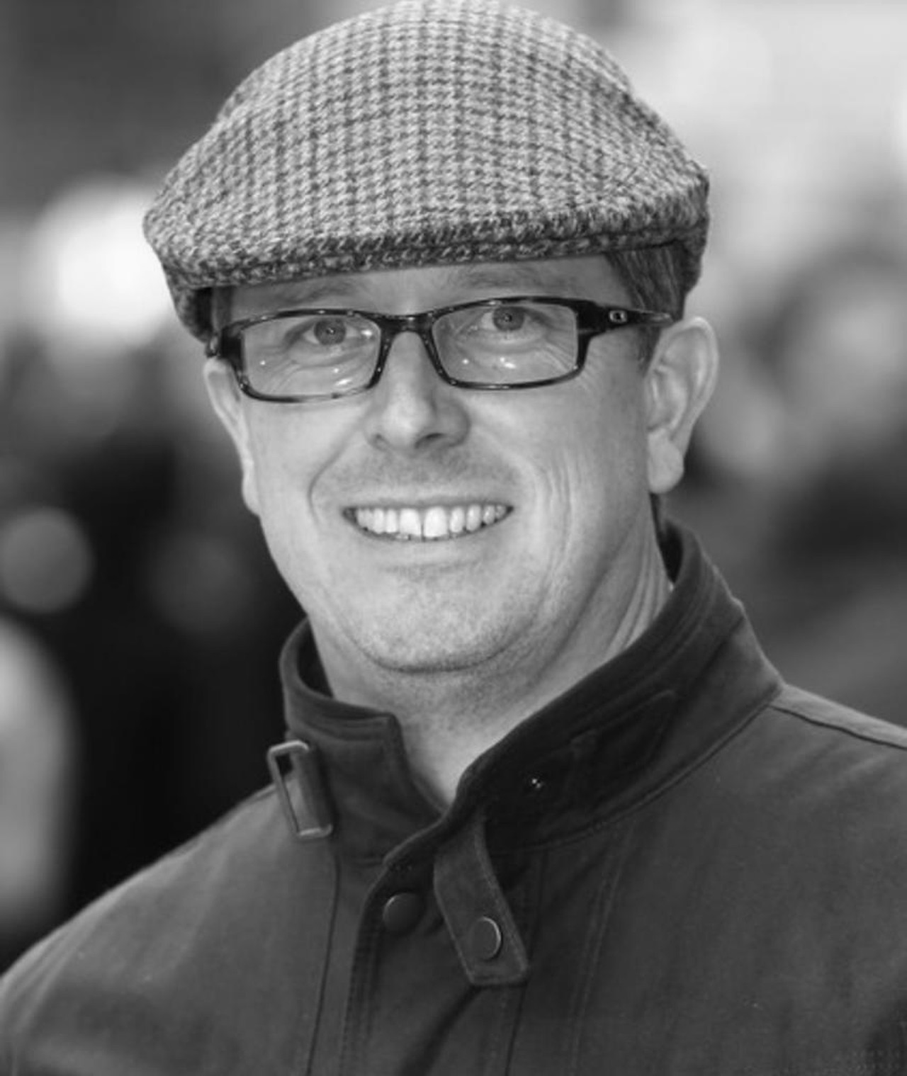 Photo of Paul Kewley