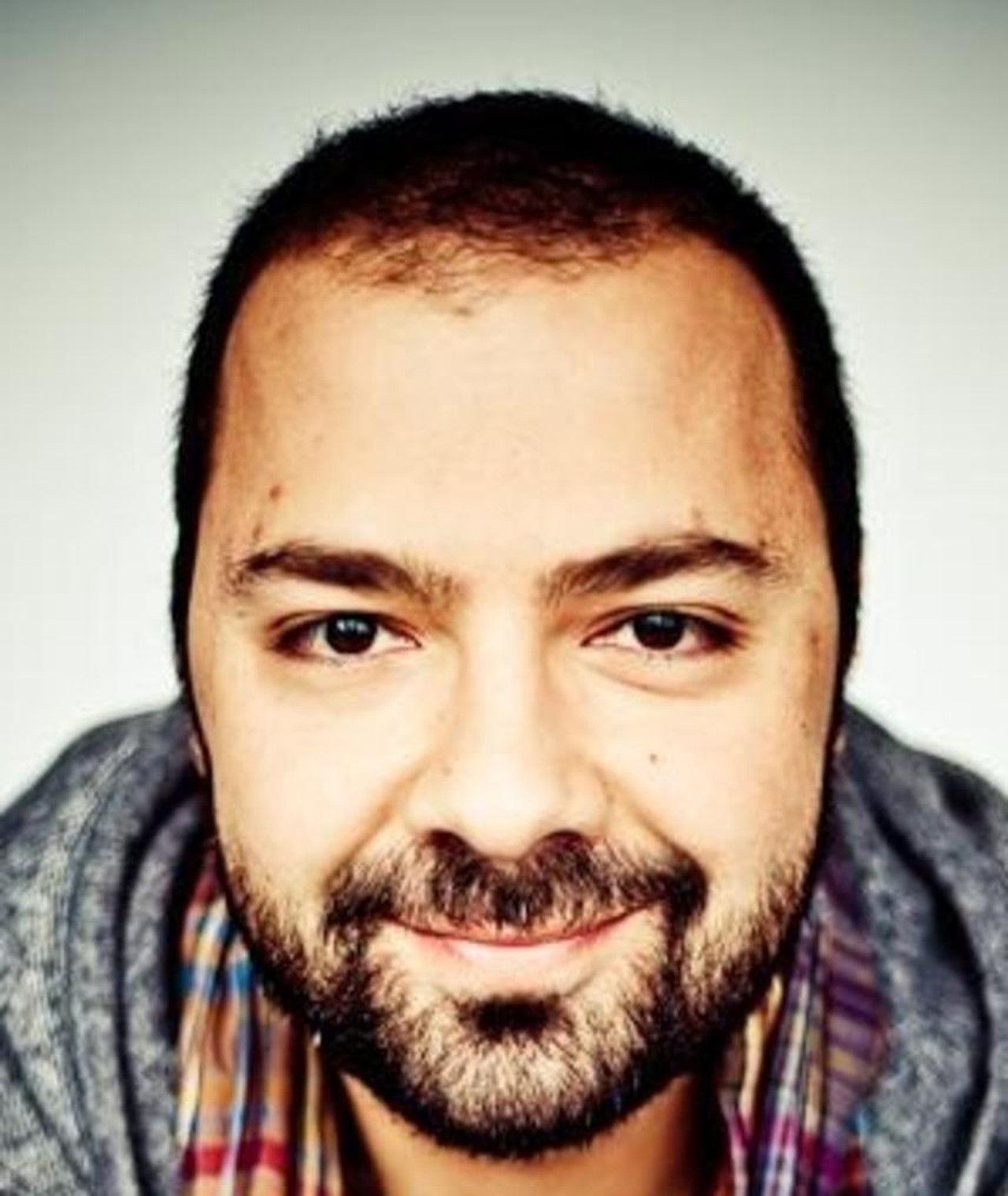 Photo of Mani Soleymanlou