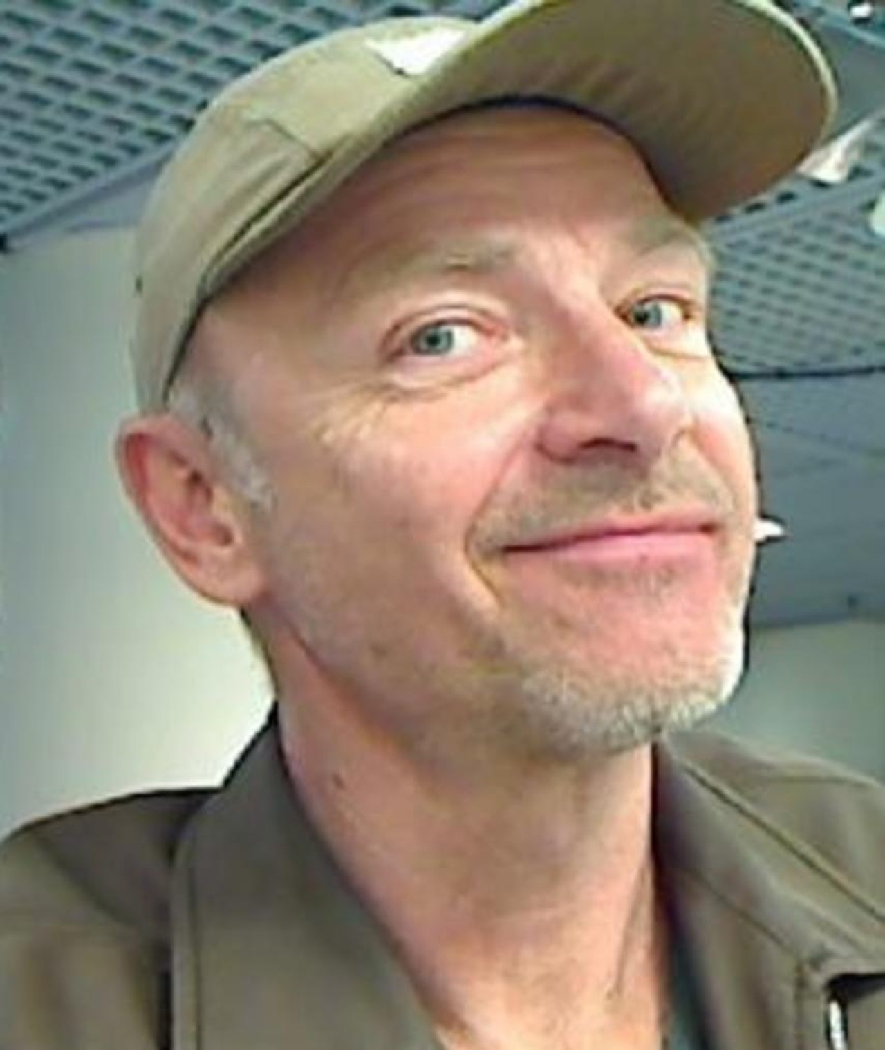 Photo of Lars G. Lindström