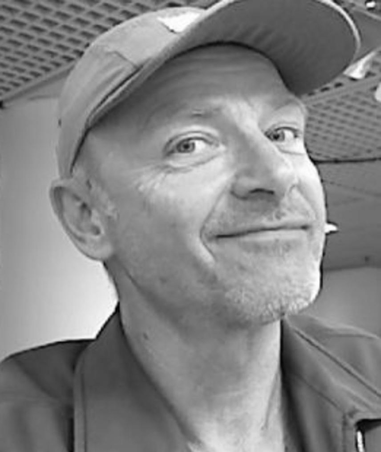 Photo of Lars G. Lindström