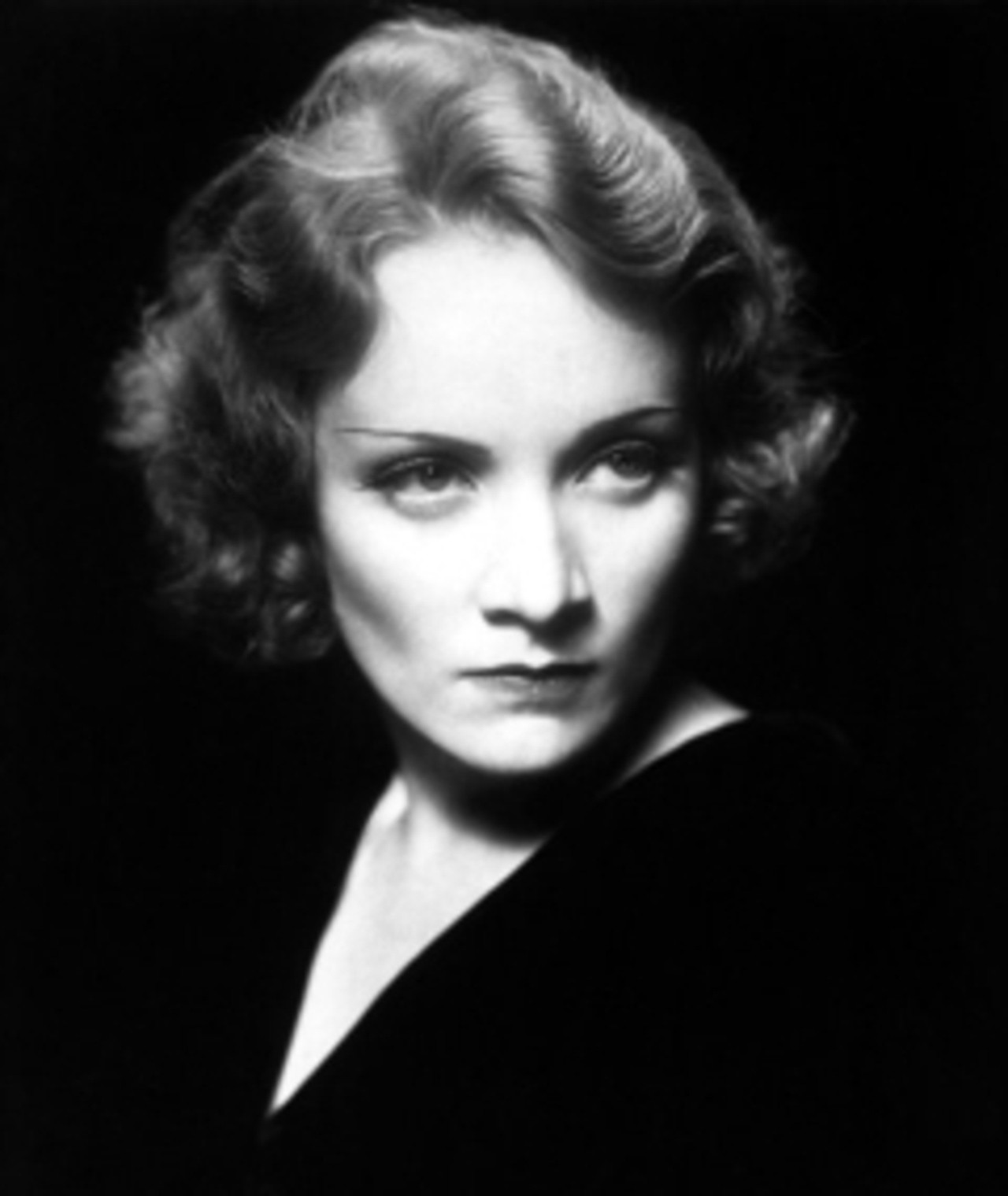 Photo of Marlene Dietrich