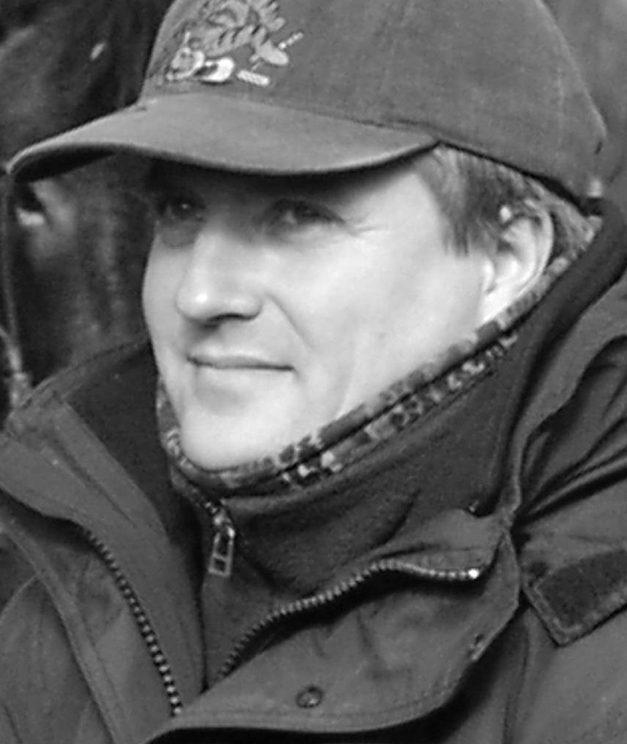 Photo of Tom Reeve