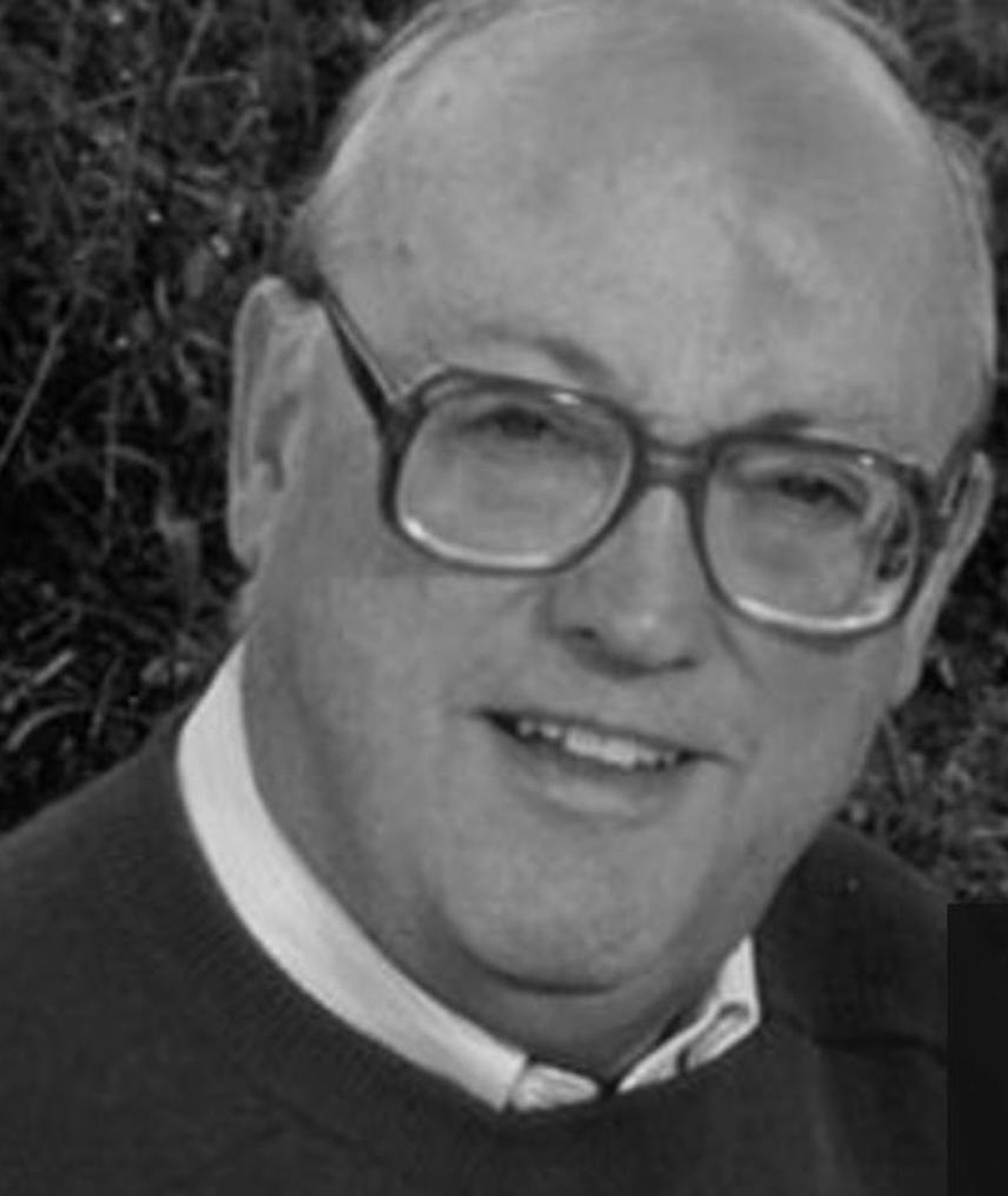 Photo of Alan Shallcross