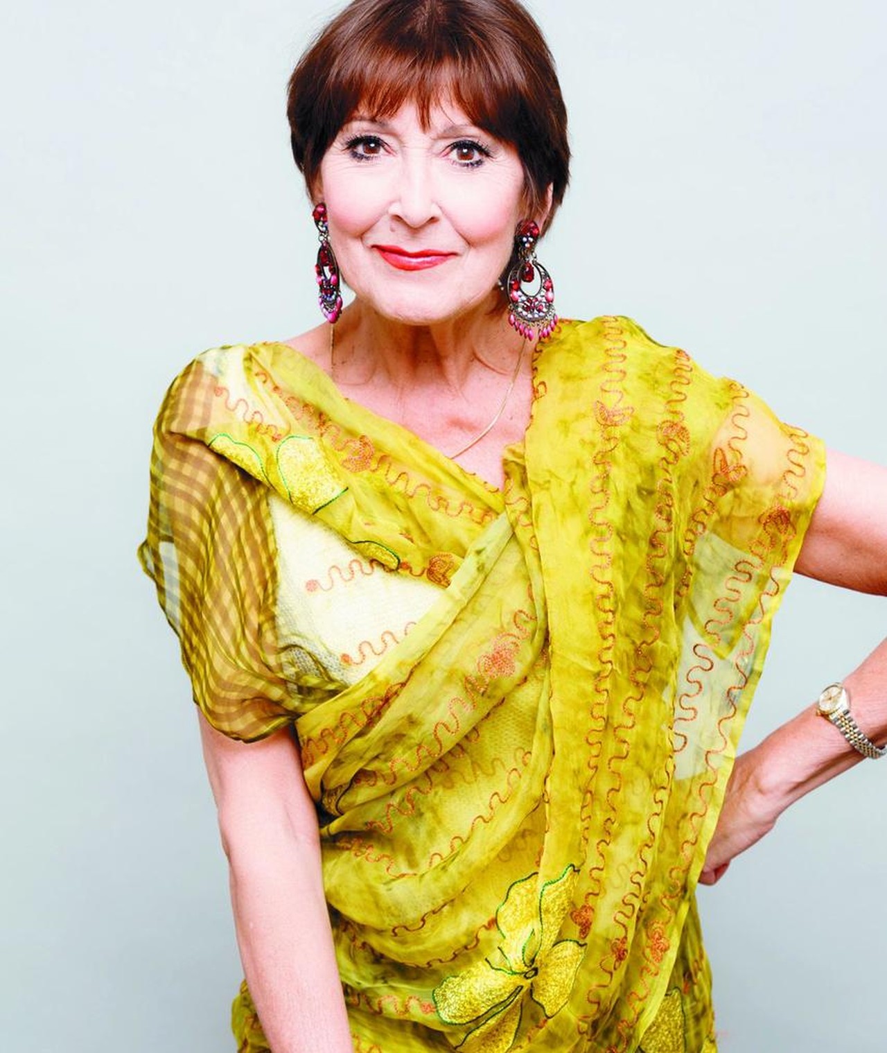 Photo of Anita Harris