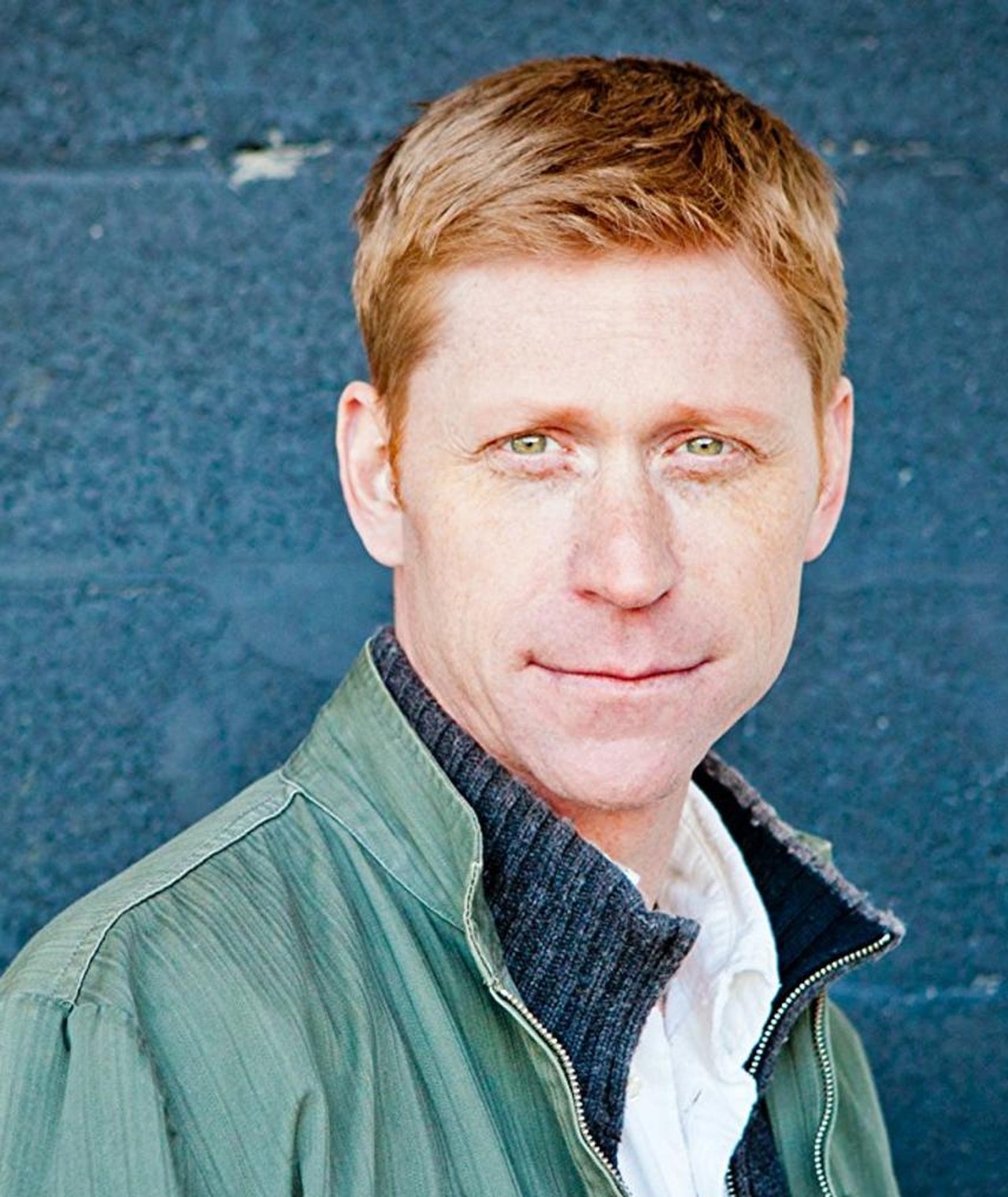 Photo of Geoffrey Pounsett