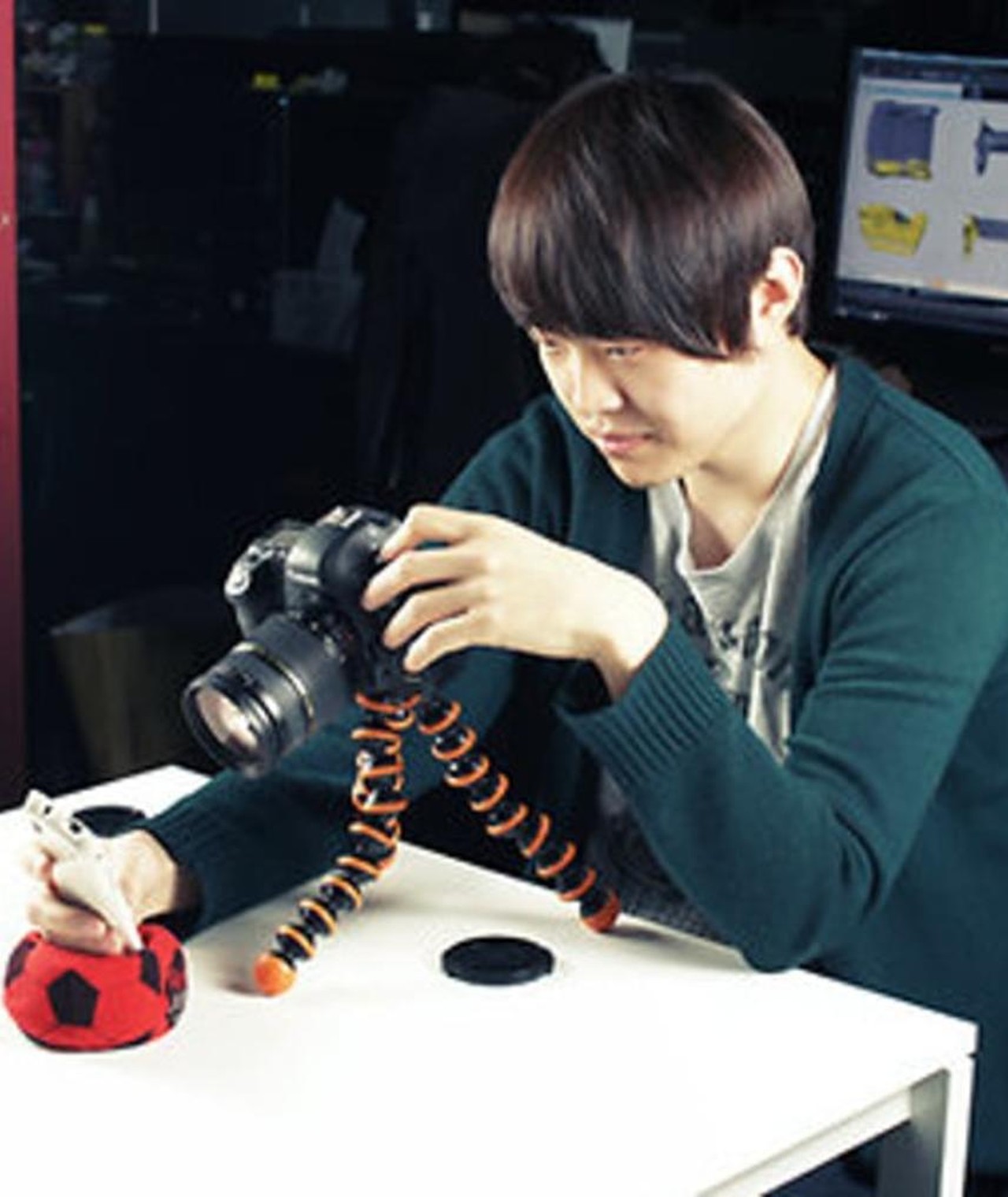 Photo of Woo Kyungmin