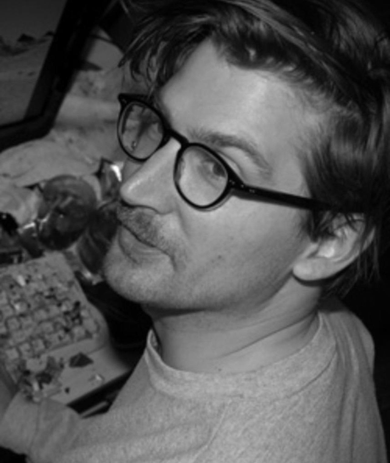 Photo of Jon Rafman