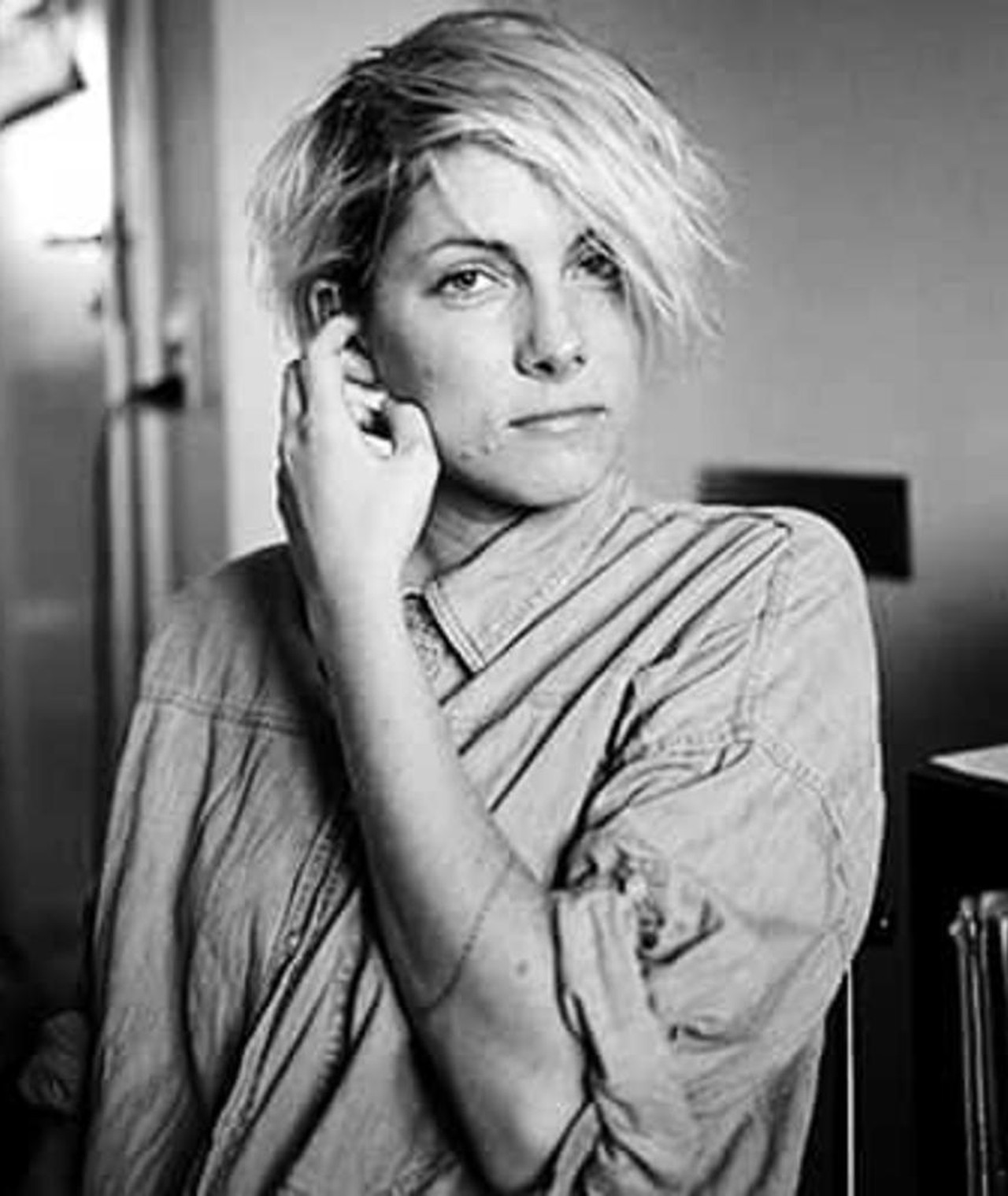 Photo of Olivia Neergaard-Holm