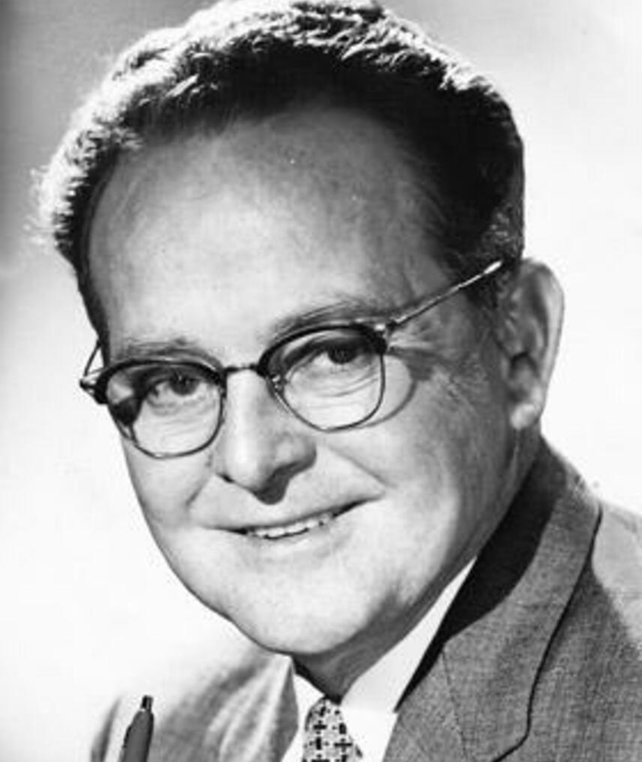 Photo of James A. Fitzpatrick