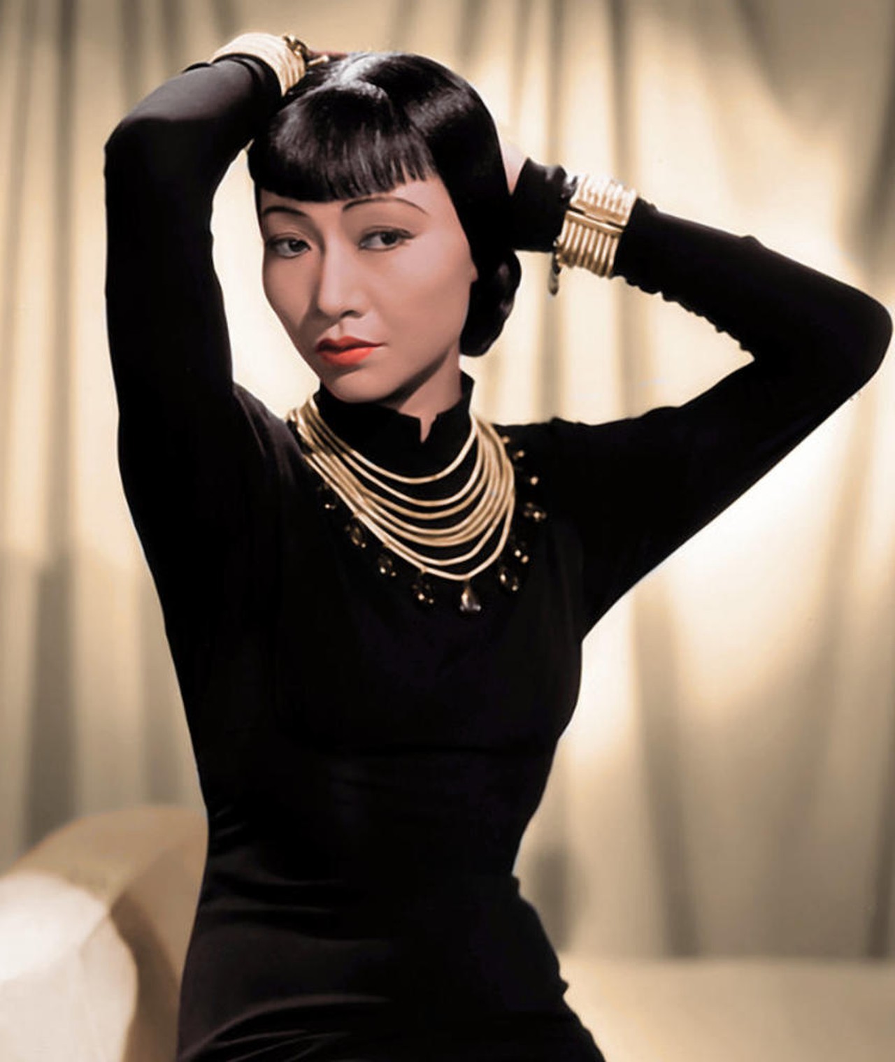 Anna May Wong, Early Hollywood Star, Is the First Asian-American Featured  on a U.S. Coin - WSJ