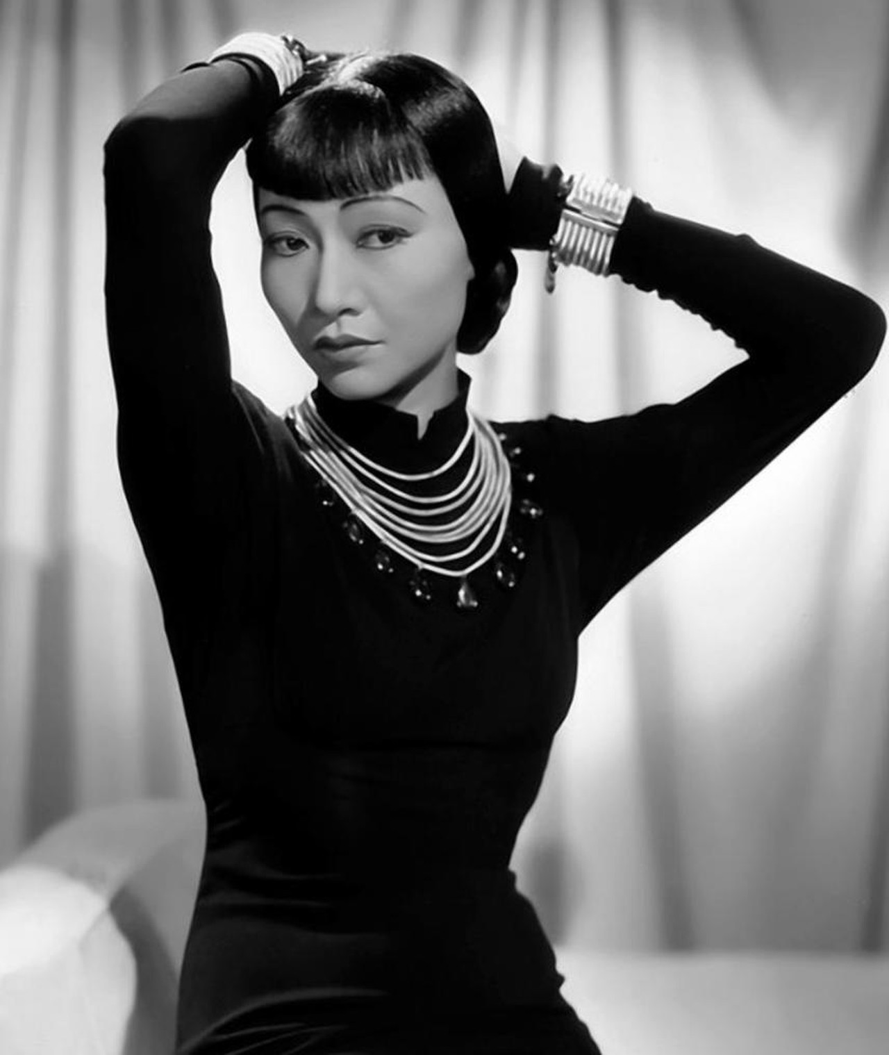 Photo of Anna May Wong