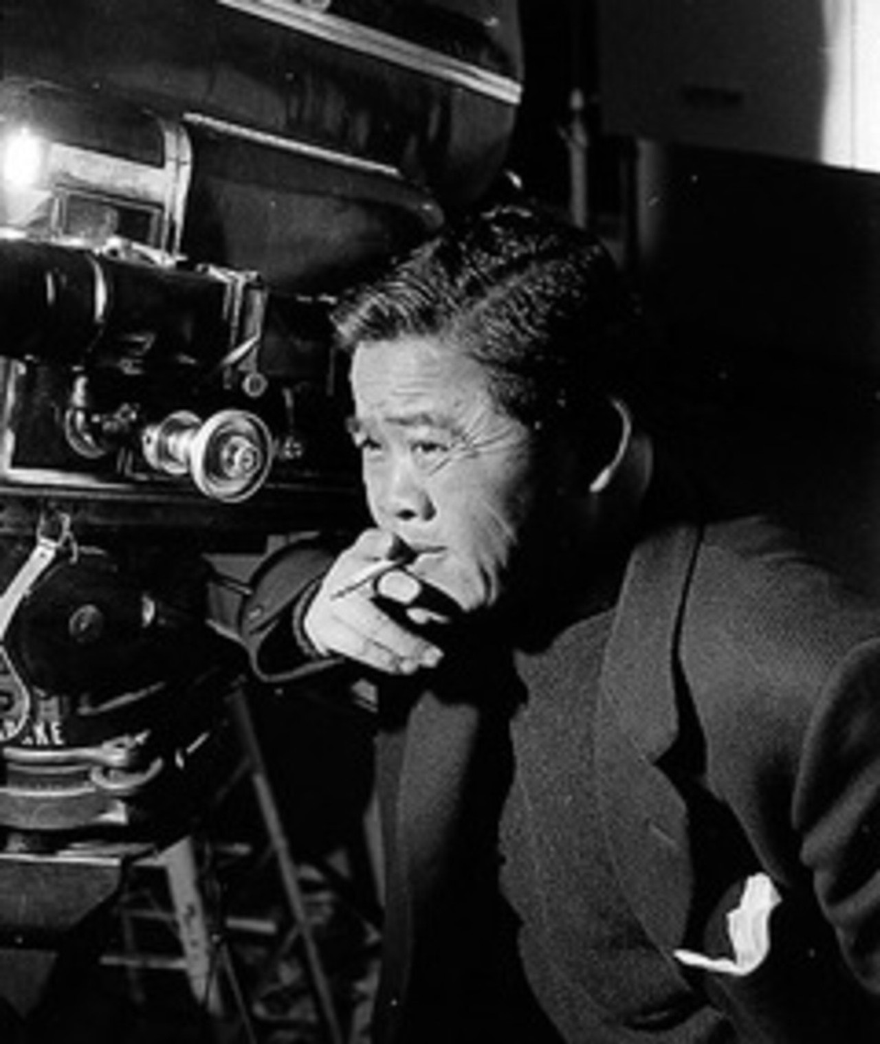 Photo of James Wong Howe