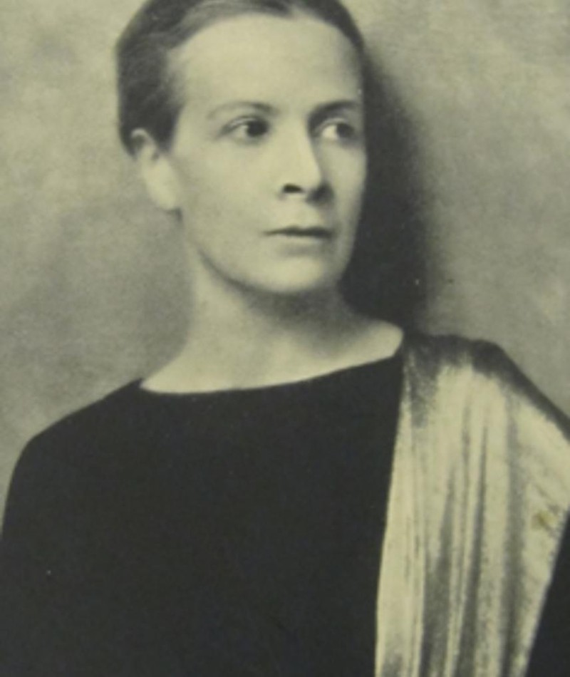 Photo of Marguerite Harrison