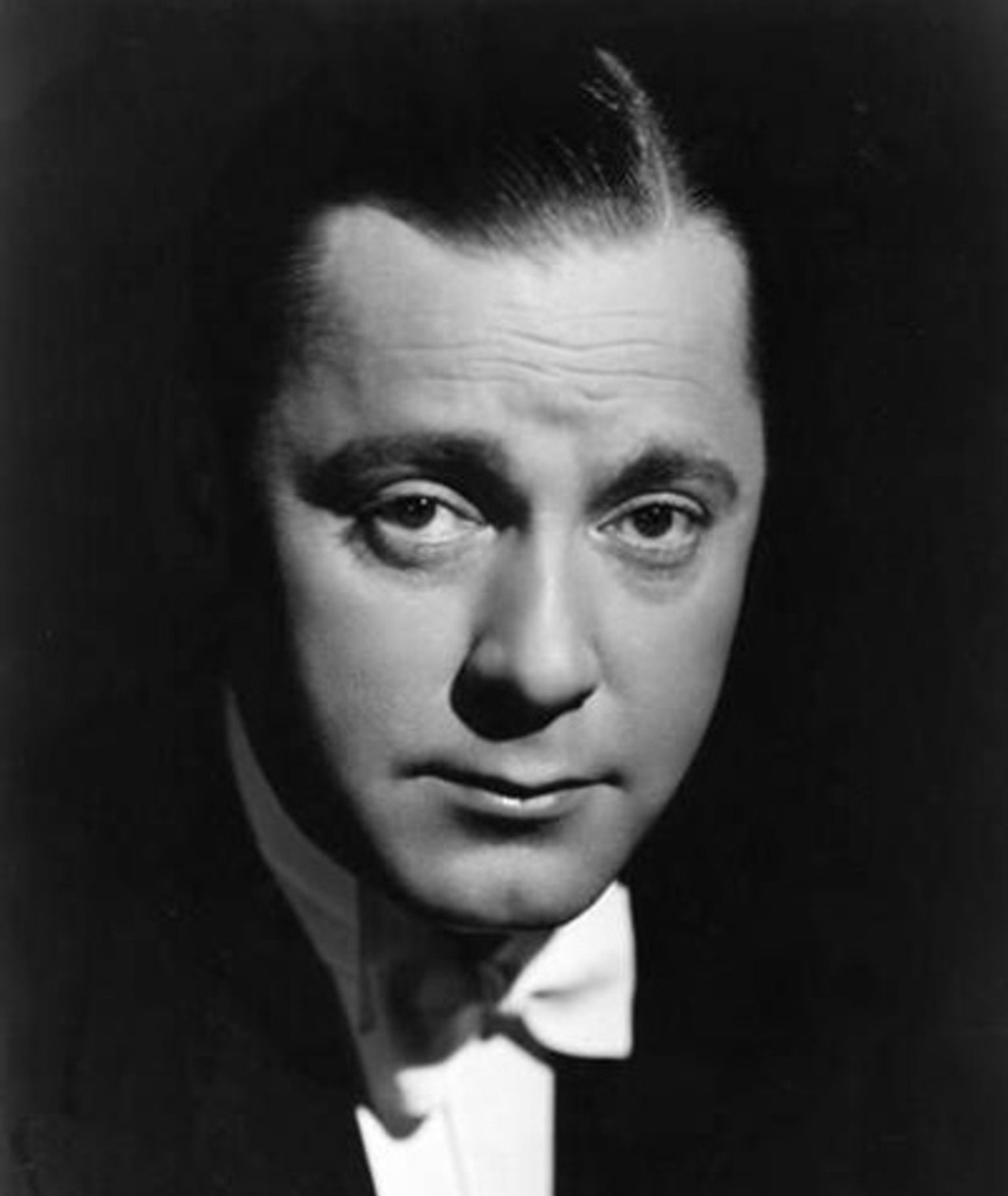 Photo of Herbert Marshall