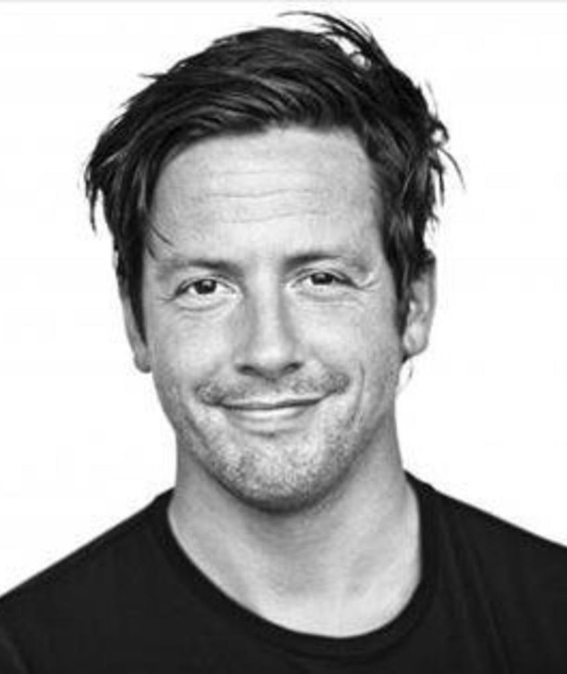 Photo of Ross McCall