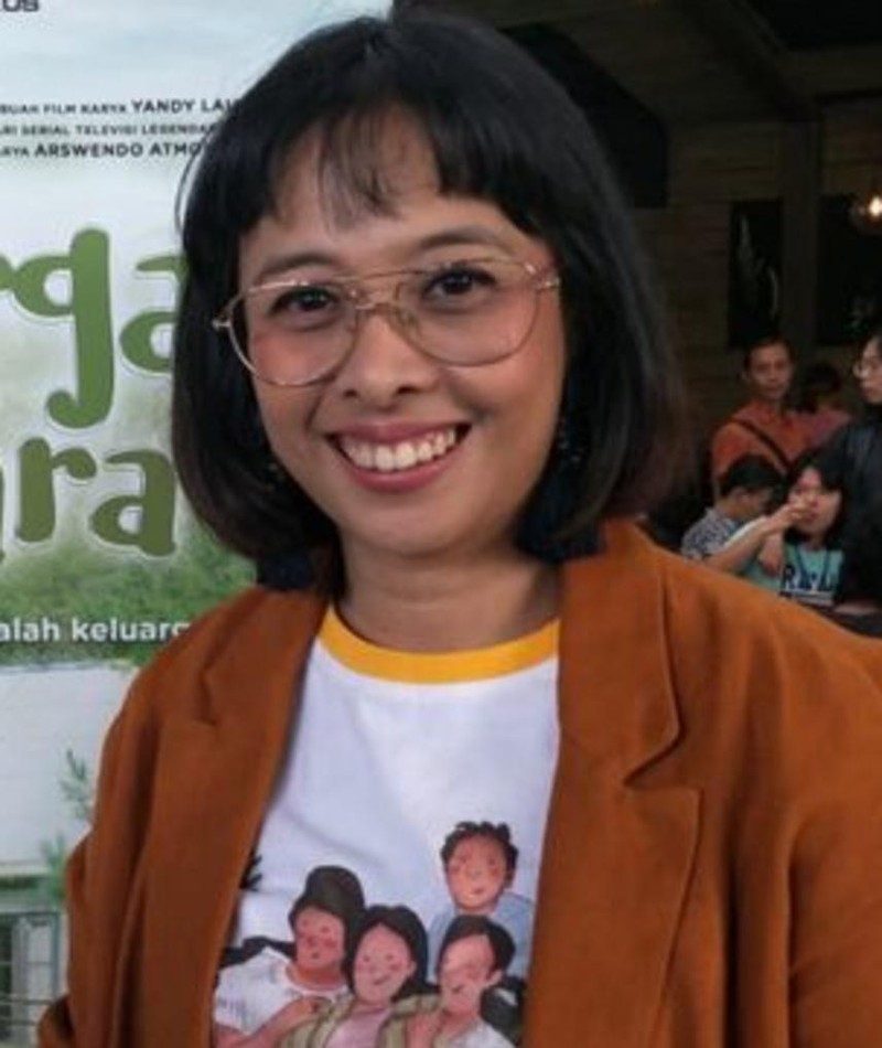 Photo of Anggia Kharisma