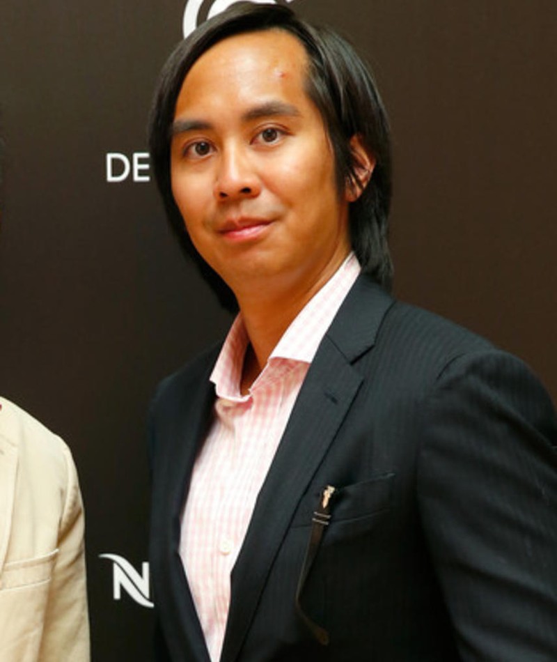 Photo of Jonathan R. Chan